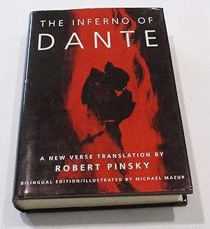 Seller image for The Inferno of Dante: A New Verse Translation for sale by Friends of the Redwood Libraries