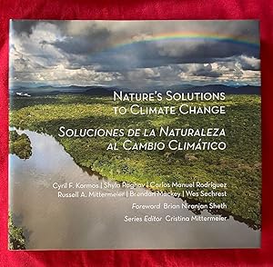 Image du vendeur pour Nature's Solutions to Climate Change [English, Spanish] mis en vente par Exchange Value Books
