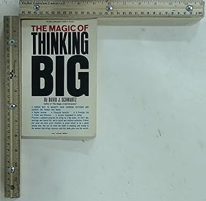 Seller image for The Magic of Thinking Big for sale by Jenson Books Inc