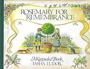 Imagen del vendedor de Rosemary for Remembrance a la venta por Eve's Book Garden