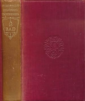 Image du vendeur pour Everyman's Encyclopdia. [Encyclopaedia; Encyclopedia] Volumes 1 - 12 Complete. 1931 mis en vente par Barter Books Ltd