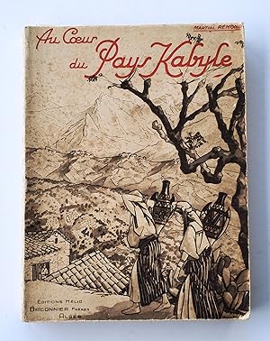Seller image for Au Coeur du Pays Kabyle for sale by LaRosa Books