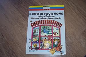 Bild des Verkufers fr Zoo in Your Home (Wonder Why S.) zum Verkauf von WeBuyBooks