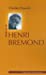Seller image for Petite vie de Henri Bremond (French Edition) [FRENCH LANGUAGE] Mass Market Paperback for sale by booksXpress
