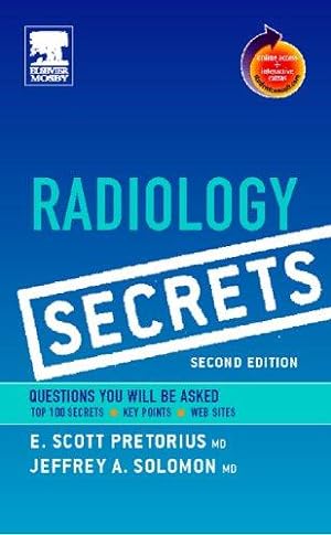 Immagine del venditore per Radiology Secrets: With STUDENT CONSULT Online Access venduto da WeBuyBooks