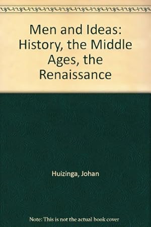 Bild des Verkufers fr Men & Ideas History, the Middle Ages, the Renaissance (Paper) (Princeton Legacy Library) zum Verkauf von WeBuyBooks