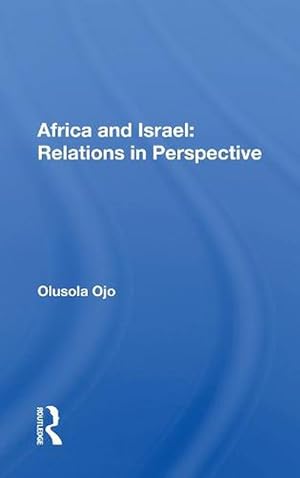 Seller image for Africa And Israel (Paperback) for sale by Grand Eagle Retail