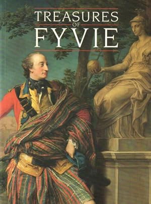 Seller image for Treasures of Fyvie: 4 July-29 September 1985, Scottish National Portrait Gallery, Queen Street, Edinburgh for sale by Auf Buchfhlung