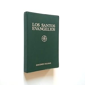 Imagen del vendedor de Los Santos Evangelios a la venta por MAUTALOS LIBRERÍA
