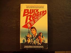Buck Rogers In The 25th Century pb Addison E Steele 1st Print 1st ed Dell 11/78