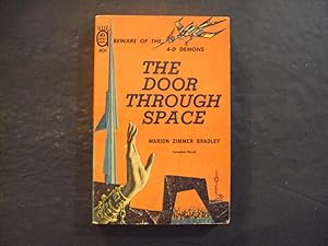 Seller image for Ace Dbl pb The Door Through Space Marion Zimmer Bradley; Rendezvous On A Lost World for sale by Joseph M Zunno