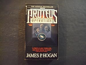 Seller image for The Proteus Operation pb James P Hogan 1st Bantam Print 10/86 for sale by Joseph M Zunno
