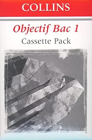 Seller image for Objectif Bac Level 1 Cassettes for sale by WeBuyBooks