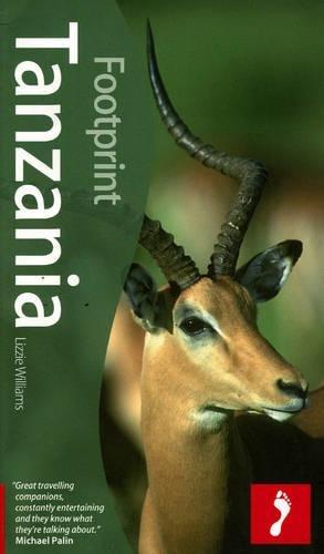 Bild des Verkufers fr Tanzania (Footprint Travel Guides) zum Verkauf von WeBuyBooks