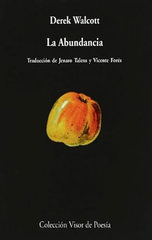 Imagen del vendedor de La abundancia The bounty : texto bilinge a la venta por Librera Pramo
