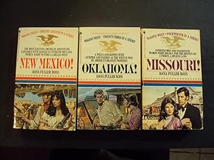 Seller image for 3 PBs New Mexico! Missouri! Oklahoma! By Dana Fuller Ross for sale by Joseph M Zunno