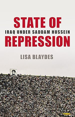 Bild des Verkufers fr State of Repression: Iraq Under Saddam Hussein zum Verkauf von moluna