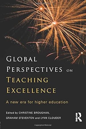 Bild des Verkufers fr Global Perspectives on Teaching Excellence [Soft Cover ] zum Verkauf von booksXpress