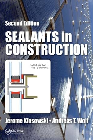 Seller image for Sealants in Construction for sale by GreatBookPrices