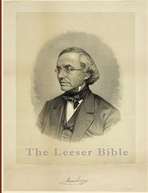 Seller image for The Leeser Bible for sale by GreatBookPrices