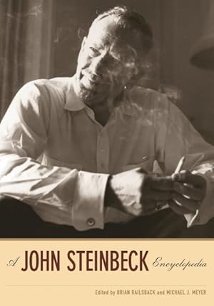 Image du vendeur pour John Steinbeck Encyclopedia mis en vente par GreatBookPrices