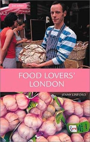 Bild des Verkufers fr Food Lovers' London zum Verkauf von WeBuyBooks