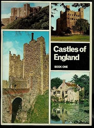 Seller image for Castles of England: Book One for sale by Lazy Letters Books