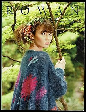 Imagen del vendedor de Rowan Knitting & Crochet Magazine Number 59 a la venta por Lazy Letters Books
