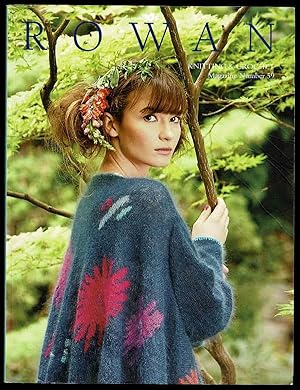 Rowan Knitting & Crochet Magazine Number 59