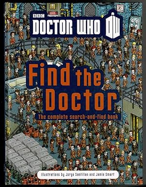 Doctor Who Find the Doctor (When/Where is the Doctor?)