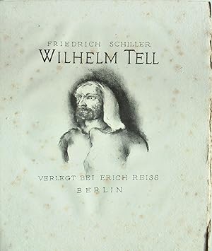 Wilhelm Tell, illustré par Otto Baumberger,