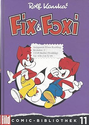 Rolf Kauka´s Fix & Foxi