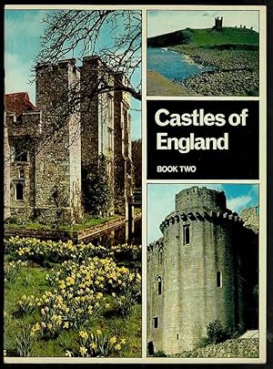 Castles of England: Book Two