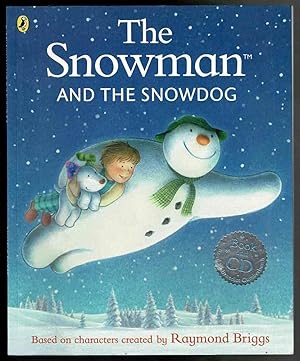 Seller image for The Snowman and Snowdog Book and CD for sale by Lazy Letters Books