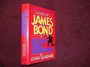 Seller image for James Bond in The Man from Barbarossa. for sale by BookMine