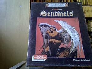 Sentinels. Role Aids. Box Set. ORIGINAL PACKAGING.