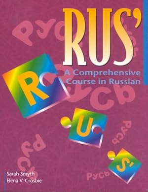 Imagen del vendedor de Rus' a Comprehensive Course in Russian : A Comprehensive Course in Russian a la venta por GreatBookPrices