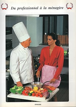 Imagen del vendedor de Dlice de France - Entres Salades - Oeufs Potages ( Tome I ) a la venta por PRISCA