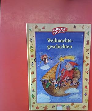 Seller image for Weihnachtsgeschichten. 2. Auflage. for sale by biblion2