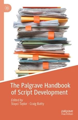 Seller image for Palgrave Handbook of Script Development for sale by GreatBookPrices