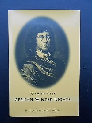 Seller image for GERMAN WINTER NIGHTS. 'Studies in German Literature, Linguistics, and Culture' series. for sale by J. R. Young