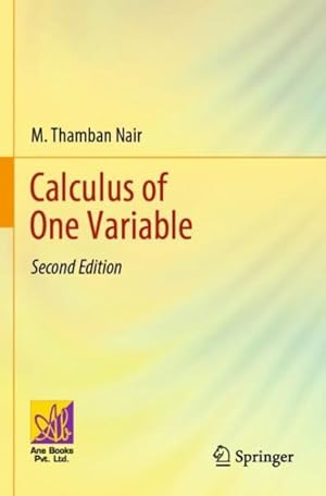 Seller image for Calculus of One Variable for sale by GreatBookPrices