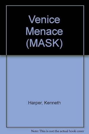 Seller image for Venice Menace (MASK) for sale by WeBuyBooks