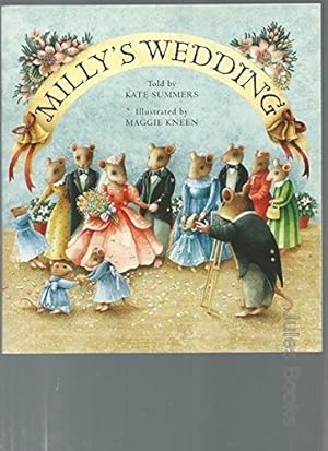 Imagen del vendedor de Milly's Wedding a la venta por WeBuyBooks