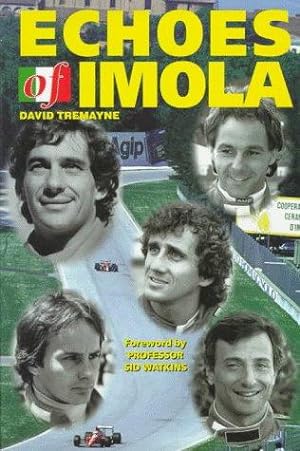 Seller image for Echoes of Imola (Motor sport) for sale by WeBuyBooks