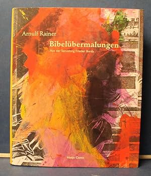 Seller image for Bibelbermalungen Aus der Sammlung Frieder Burda for sale by Eugen Kpper