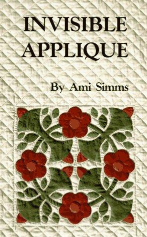 Seller image for Invisible Applique for sale by WeBuyBooks