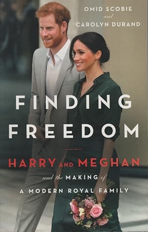 Seller image for FINDING FREEDOM And the Making of a Modern Royal Family for sale by Dromanabooks