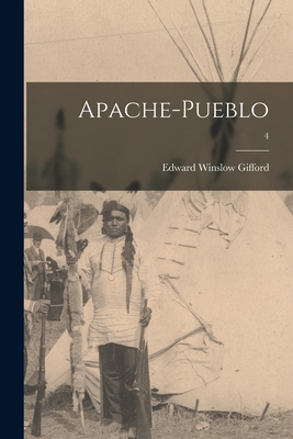 Image du vendeur pour Apache-Pueblo; 4 (Paperback or Softback) mis en vente par BargainBookStores