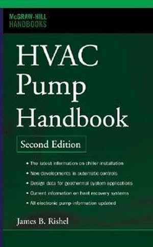 Seller image for HVAC Pump Handbook, Second Edition for sale by AHA-BUCH GmbH